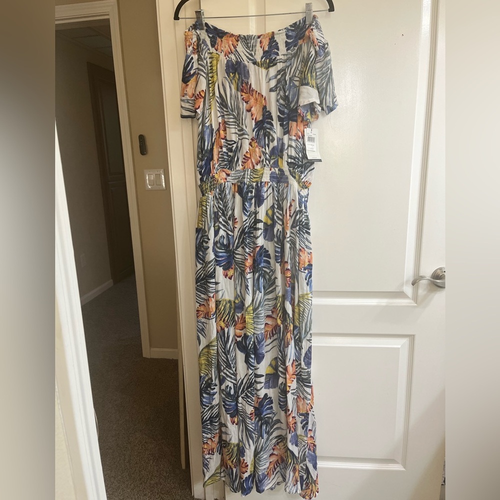 Rip Curl Sayulita Maxi Dress. NWT.